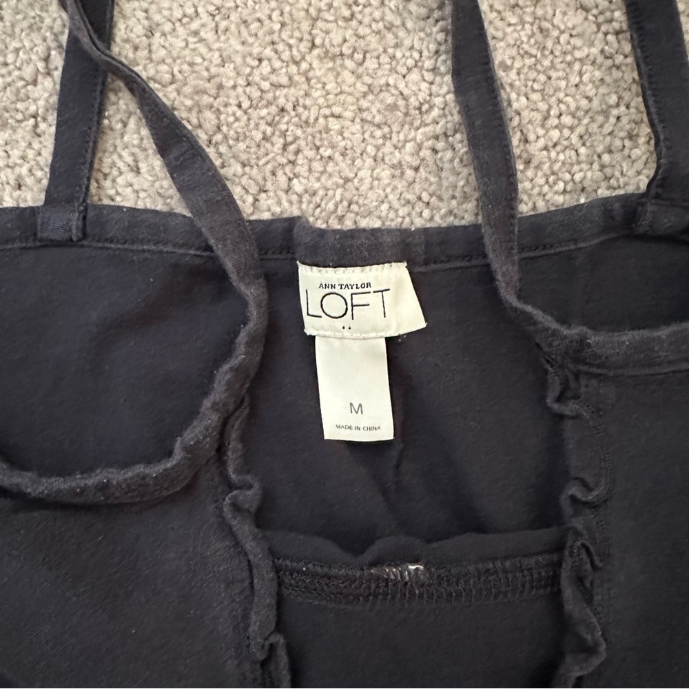 Set of 2 - LOFT Cami Tanks - Picture 5 of 5